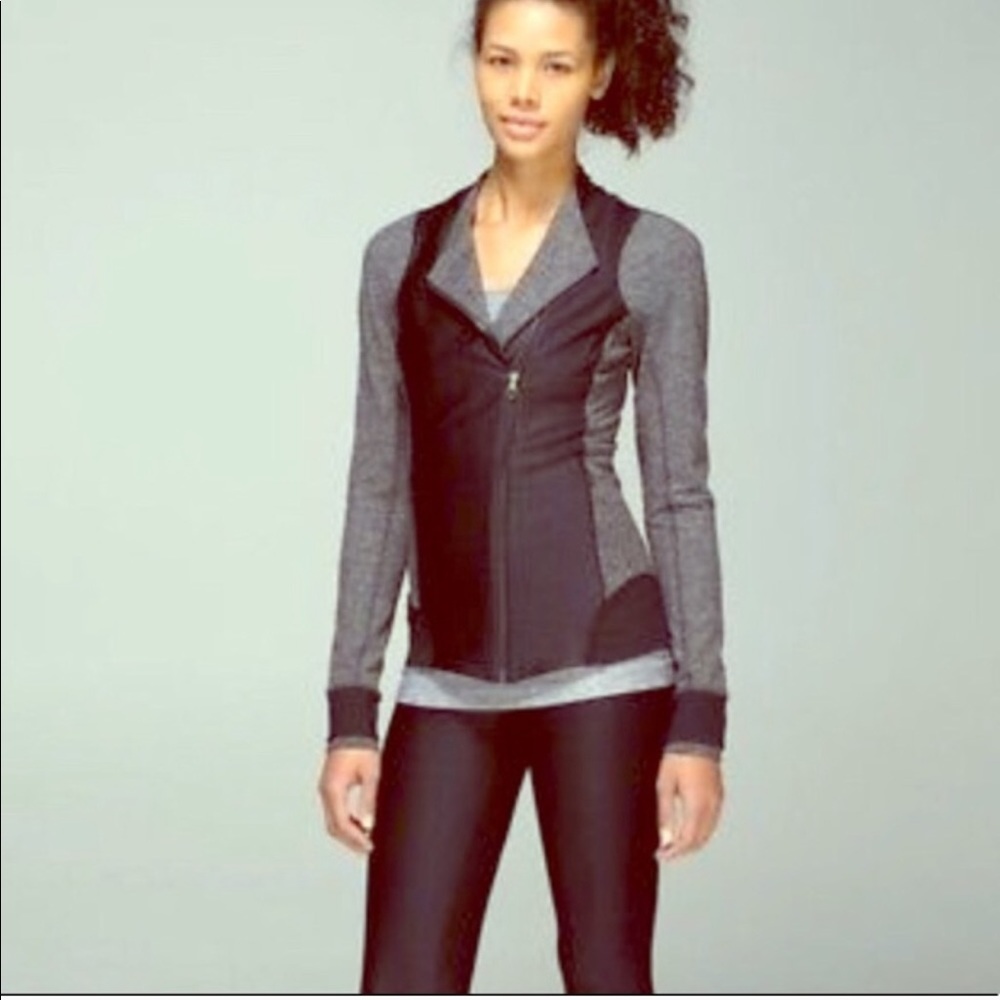 EUC Emerge Renewed Jacket LULULEMON